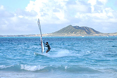 kailua windsurf