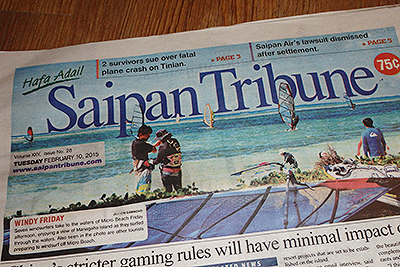 Saipan Tribune